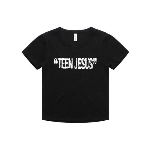 TJJT / "Teen Jesus" Baby Tee