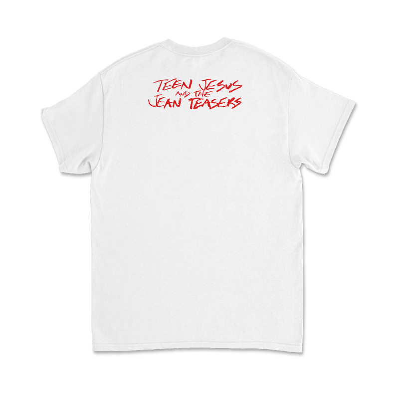 TJJT / Eyes Crossed Tee