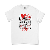 TJJT / Eyes Crossed Tee