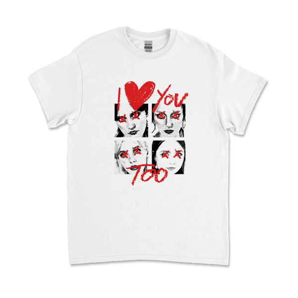 TJJT / Eyes Crossed Tee