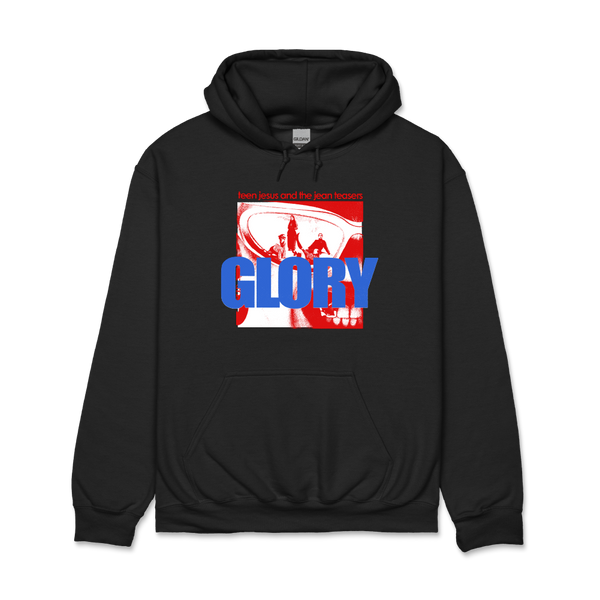 GLORY Hood (Black)
