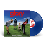 GLORY 12" Vinyl (Blue)