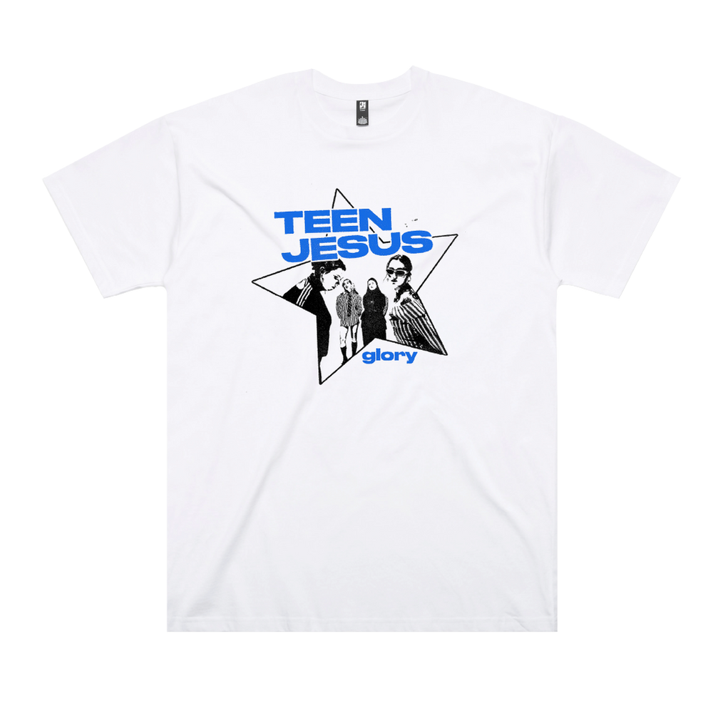 TJJT / Tee (White) – 24Hundred