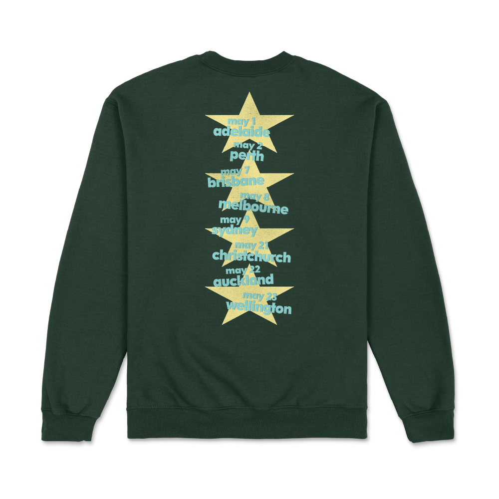 26 Tour Crew (Green) – 24Hundred