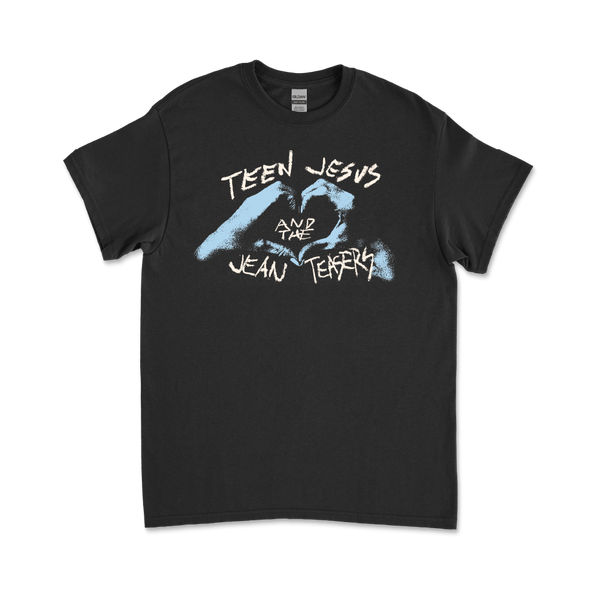 TJJT / Heart Hand Tee