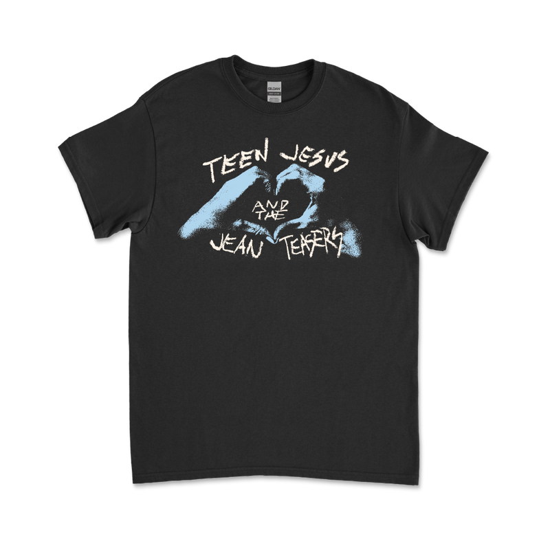 TJJT / Heart Hand Tee