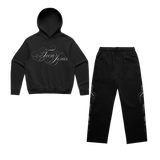 TJJT Tracksuit (Black) PREORDER
