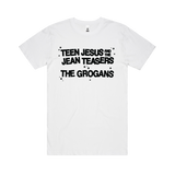 TJJT & The Grogans Tour Tee White