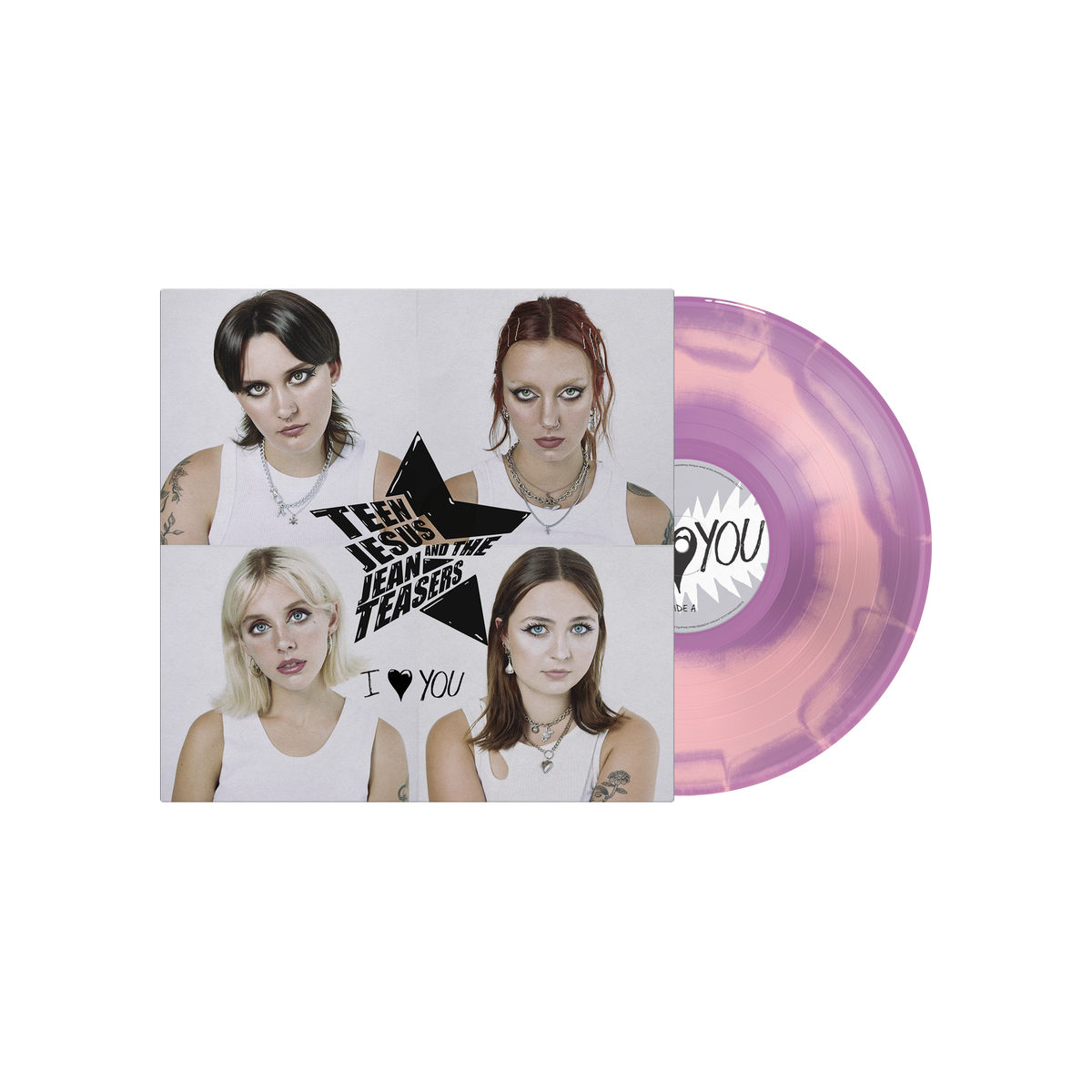 I Love You CD – 24Hundred