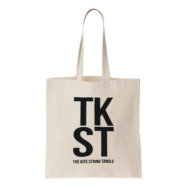 TKST Tote Bag (Cream)