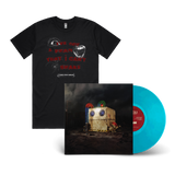 Those Who Dream / Fear T-Shirt & Vinyl Bundle