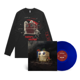 Those Who Dream / Therapy Machine Long Sleeve & Vinyl Bundle ***PRE-ORDER***