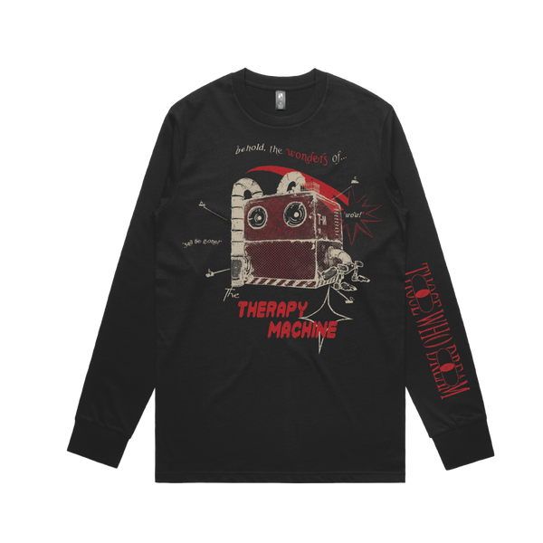 Those Who Dream / Therapy Machine Long Sleeve