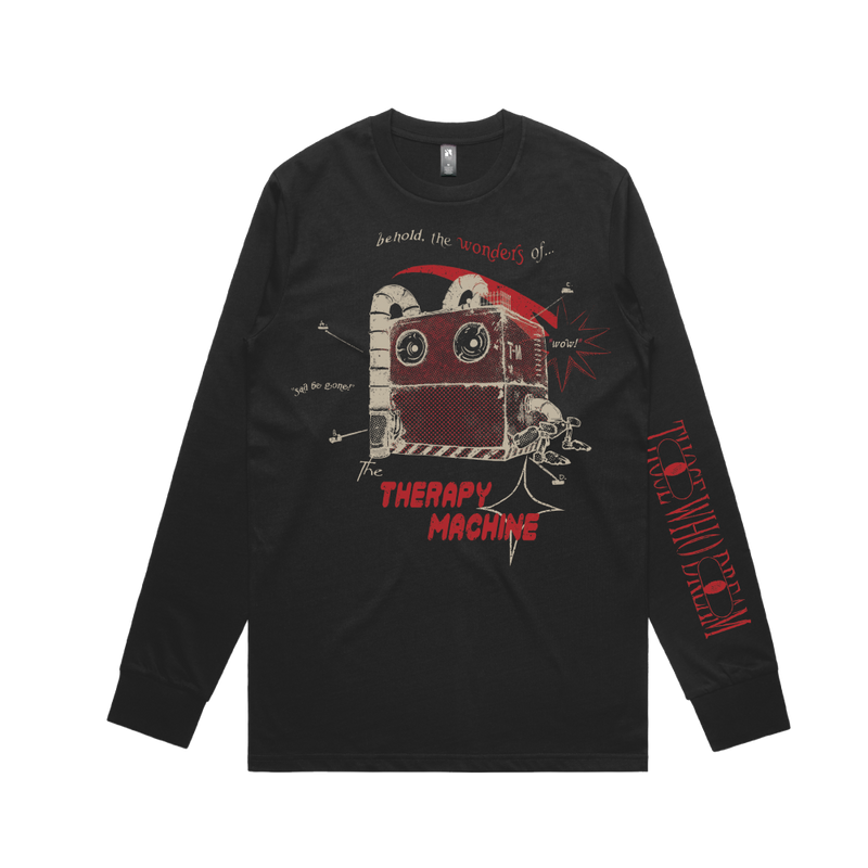 Those Who Dream / Therapy Machine Long Sleeve