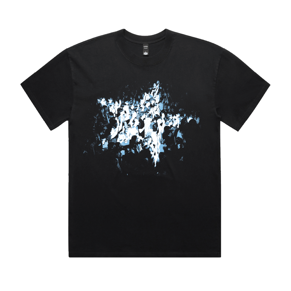 Everything Album T-Shirt (Black) – 24Hundred