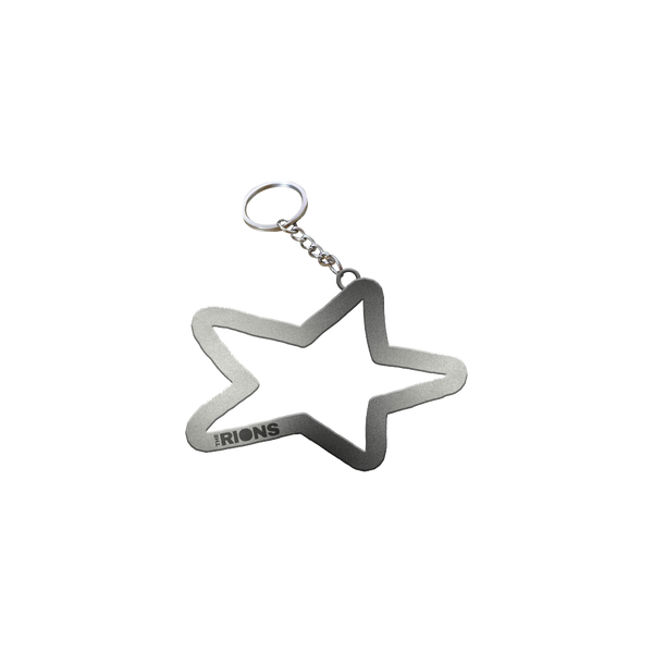 Everything Star Keyring