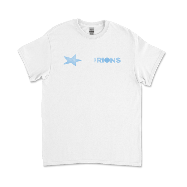 Album T-Shirt (White)