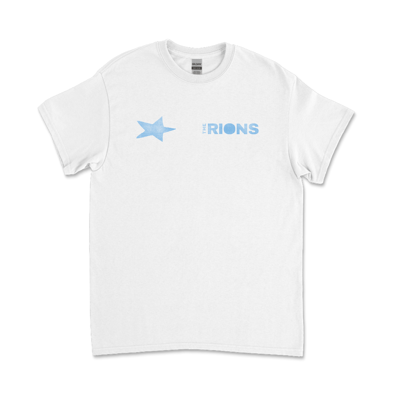 Album T-Shirt (White)