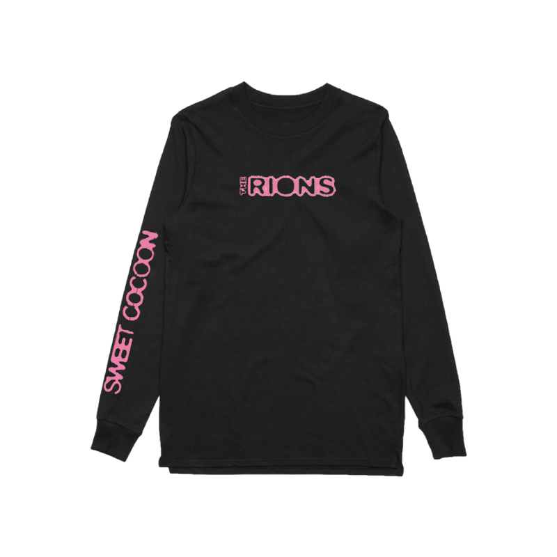 Sweet Cocoon Longsleeve (Black)