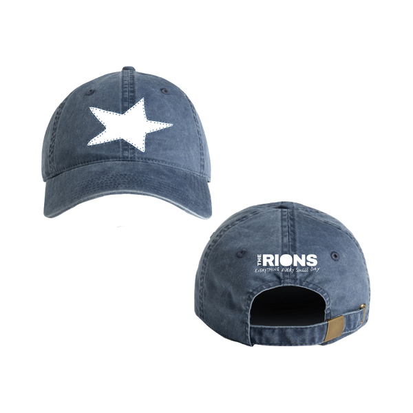 Everything Star Cap (Blue)