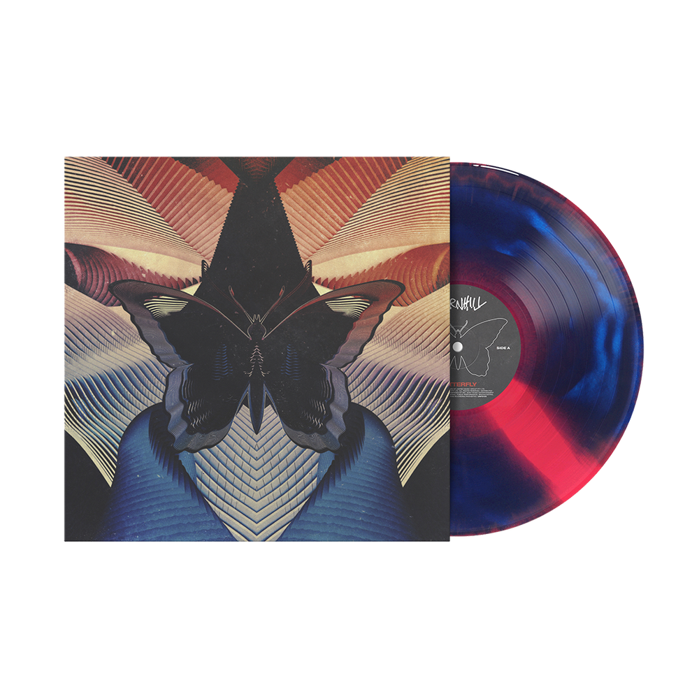 Butterfly UNFD 10 Year Vinyl (Molten- Limited Edition Recycled