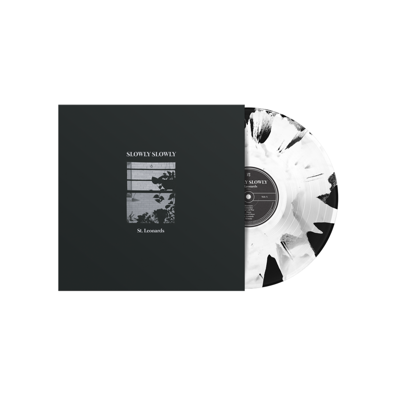 St. Leonards 12” Vinyl (Black & White Smash)