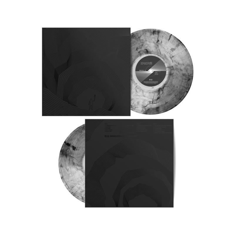 The Dark Pool Deluxe 5 Year Anniversary Edition 12" Vinyl (Black + Ultra Clear Smoke) ***PRE-ORDER***