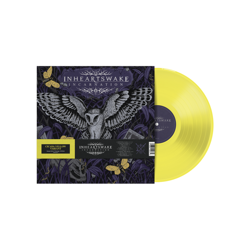 Incarnation 12" Vinyl (Yellow)