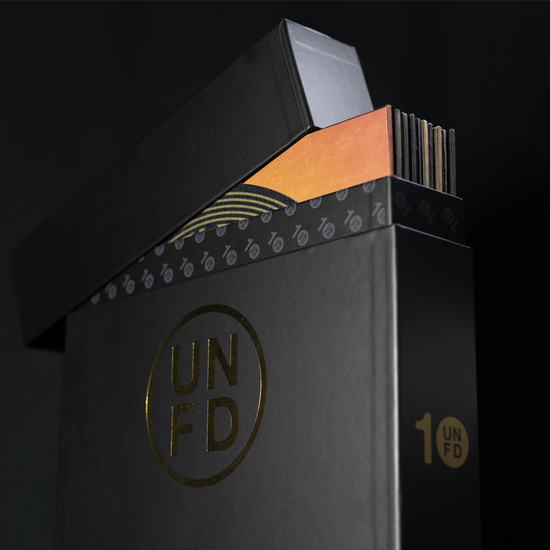 UNFD 10 Year Boxset