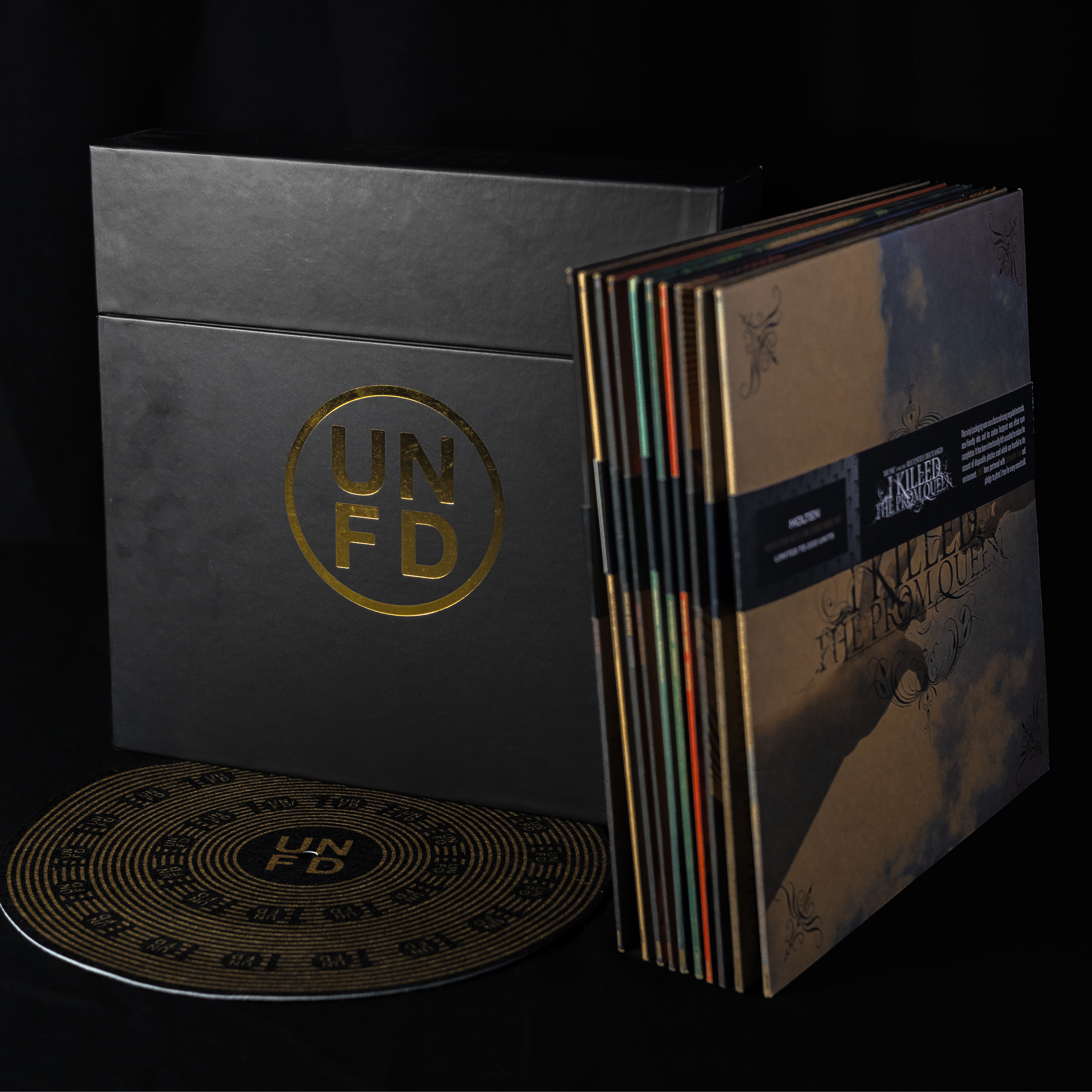 UNFD 10 Year Boxset – 24Hundred