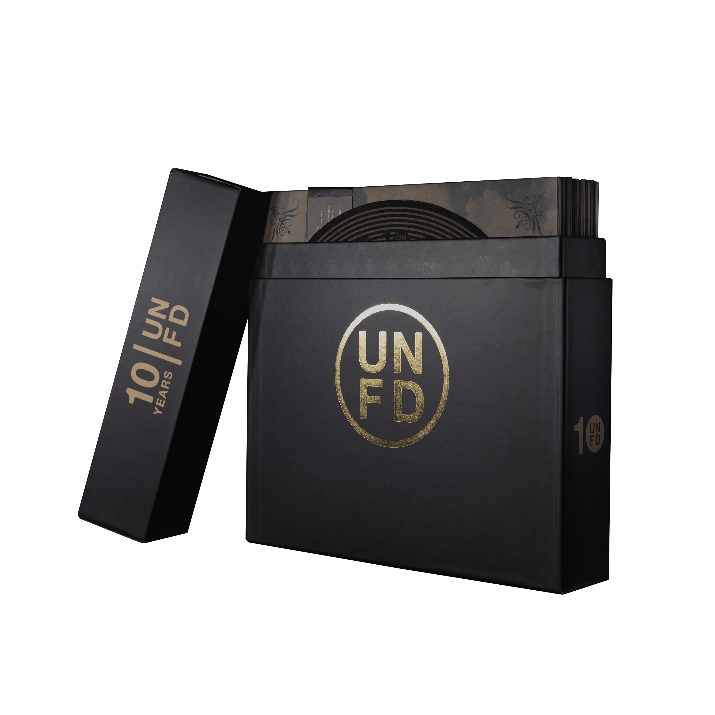 UNFD 10 Year Boxset – 24Hundred