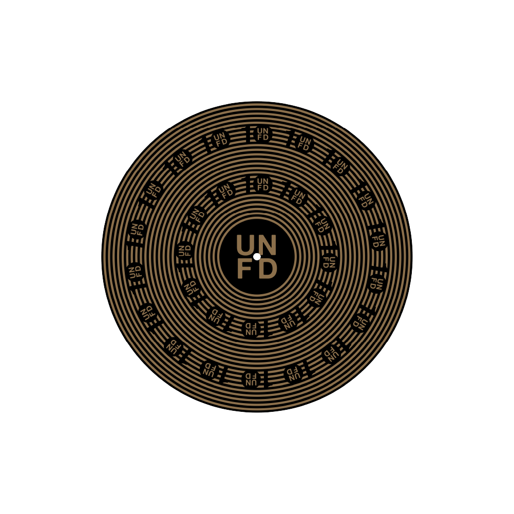 UNFD 10 Year Slipmat – 24Hundred