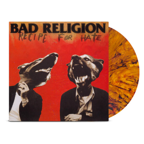 Recipe for Hate 12" Vinyl (30th Anniversary Edition, Translucent Tigers Eye)