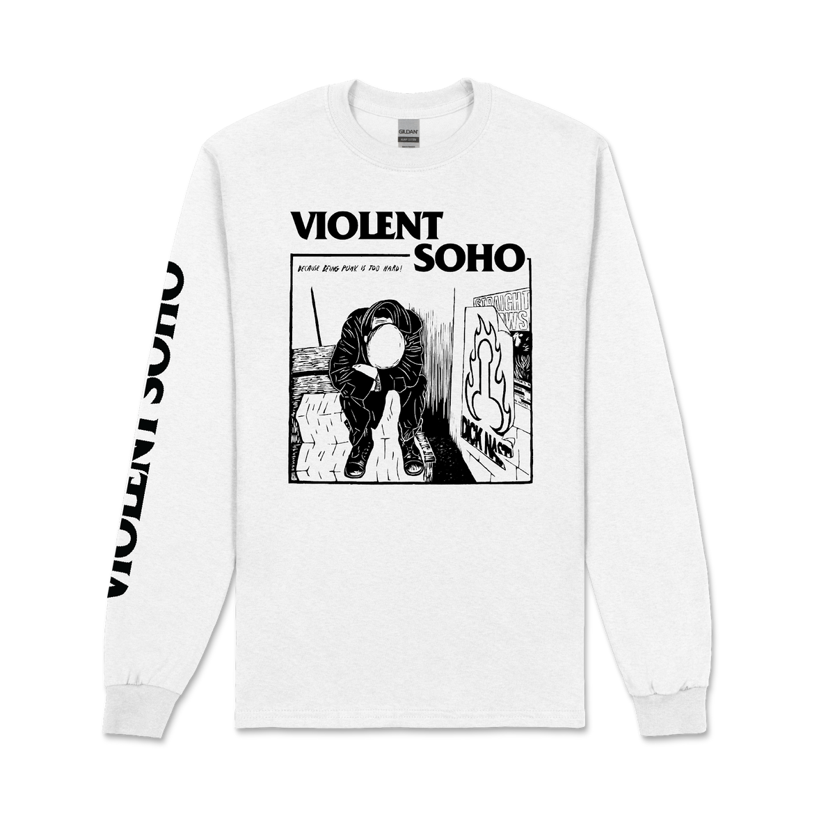 Violent Soho | Official Store | Australia – 24Hundred
