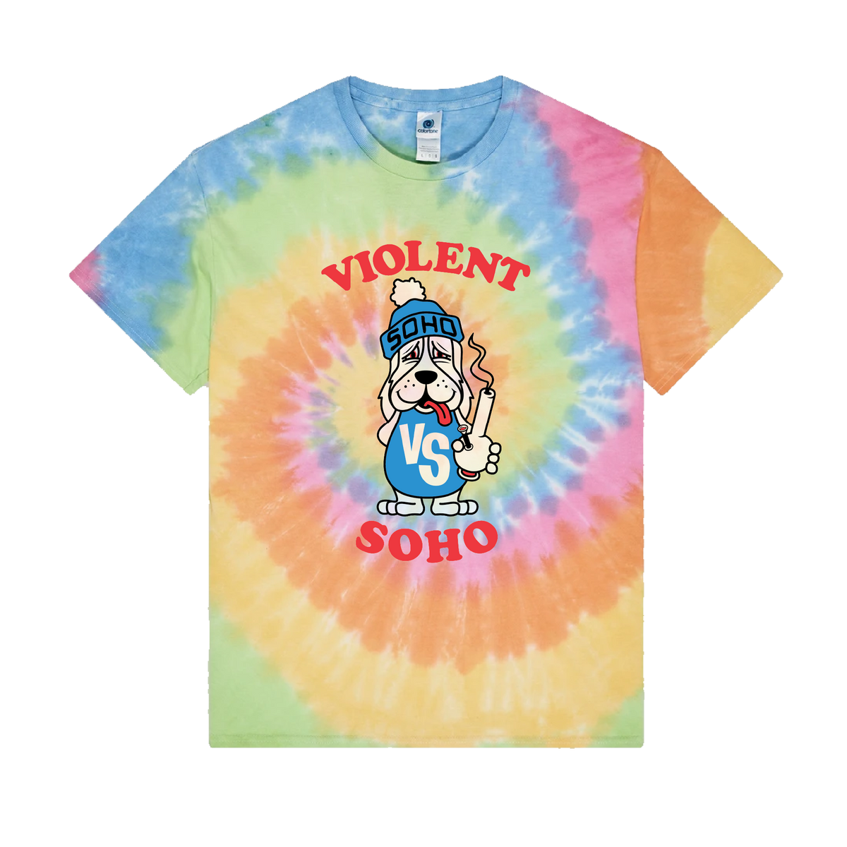 【額縁付き】Violent Soho A2 LIVEポスター Violent Soho | Official Store | Australia – 24Hundred