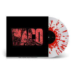 Violent Soho | Hungry Ghost 10th Anniversary LP (50/50 Orange/Red