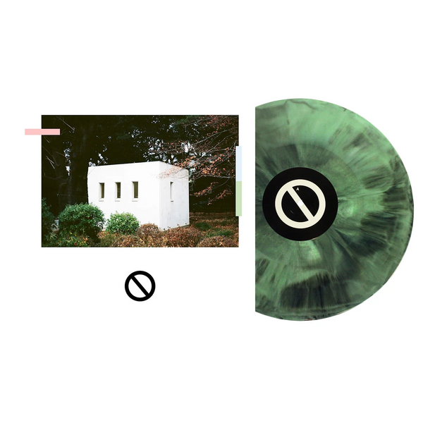 You're Not You Anymore 12" Vinyl (Black, White & Mint Galaxy)