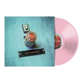 Euthanasia 12" Vinyl (Opaque Pink)