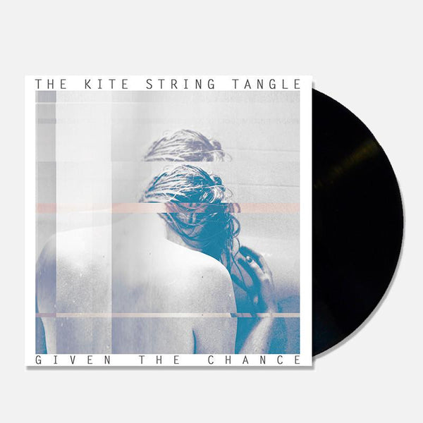 The Kite String Tangle Official Merch - Given The Chance (12" Vinyl)