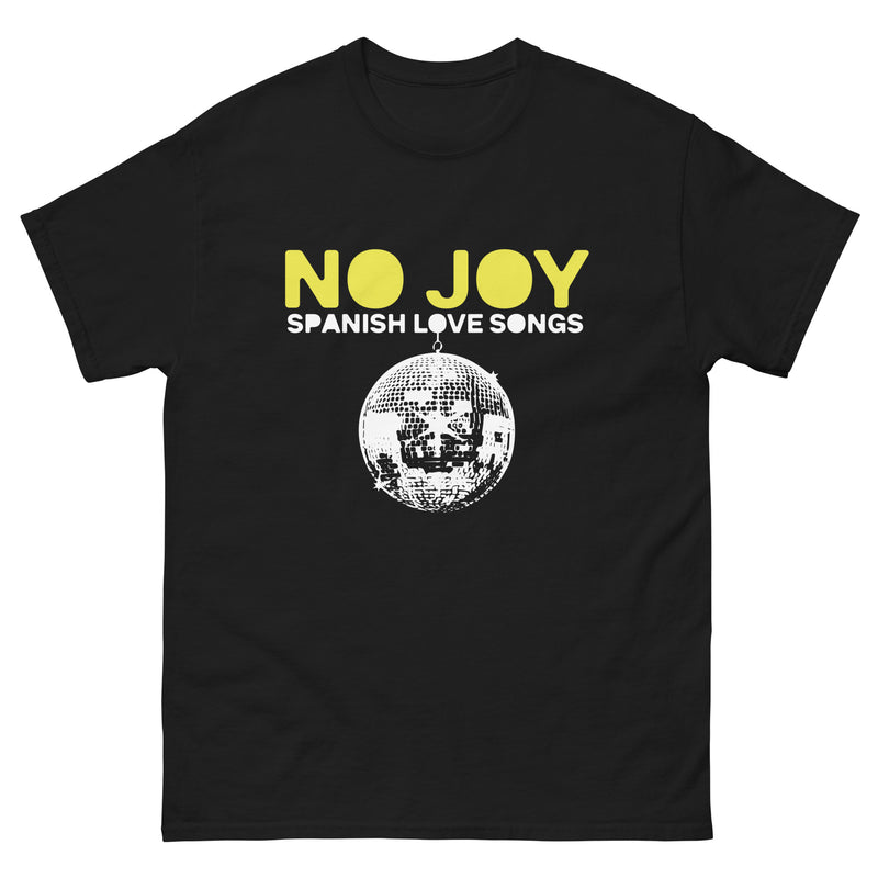 No Joy Tee (Black)