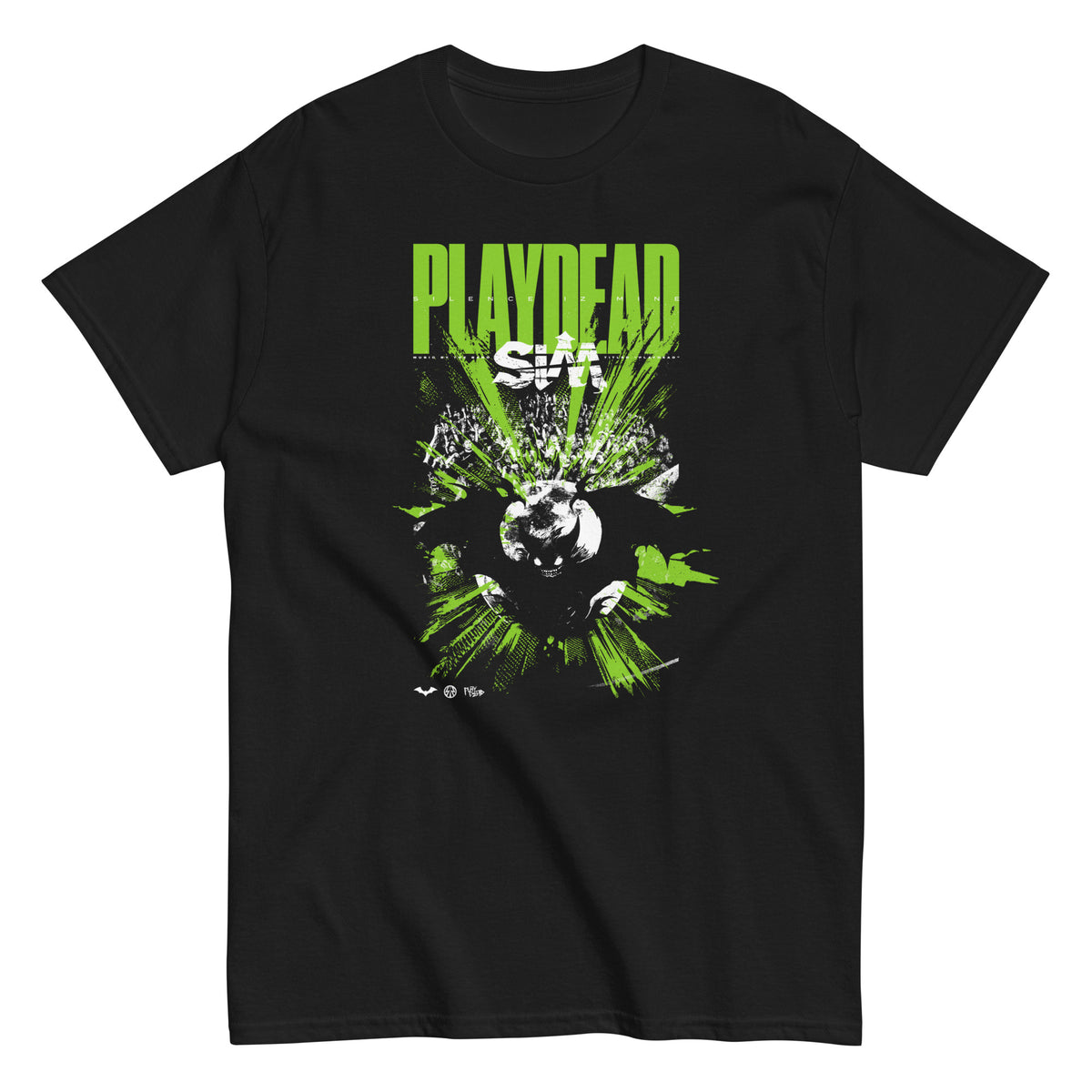 PLAYDEAD Hoodie – 24Hundred