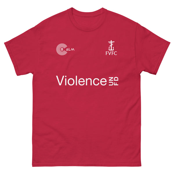 Future Violents FC Tee (Red)