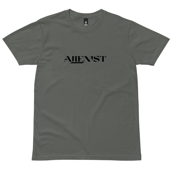 Alienist Logo Tee