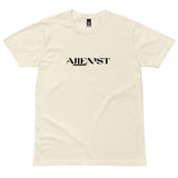 Alienist Logo Tee
