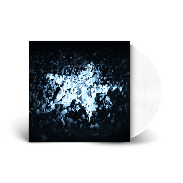 Everything Every Single Day 12" Vinyl (White) + Postcard