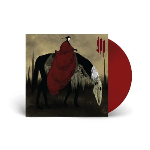 Quest For Fire 12" Vinyl (Ruby Red)