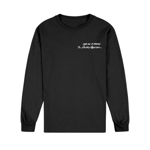 SMIB Lyrics Long Sleeve Black