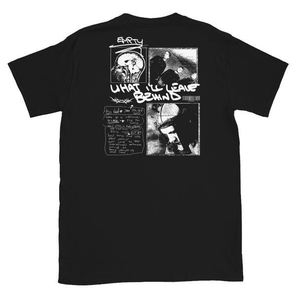 Empty T-Shirt (Black) & Digital Download
