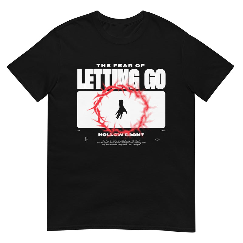 Letting Go Tee (Black)