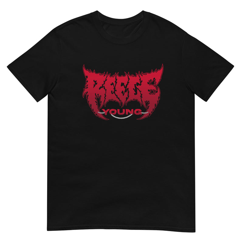 Reece Young - Logo Tee (Black)